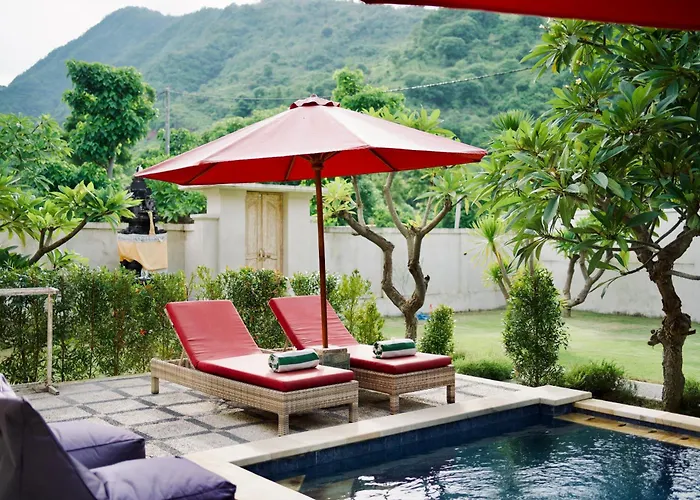 Subali Villa *