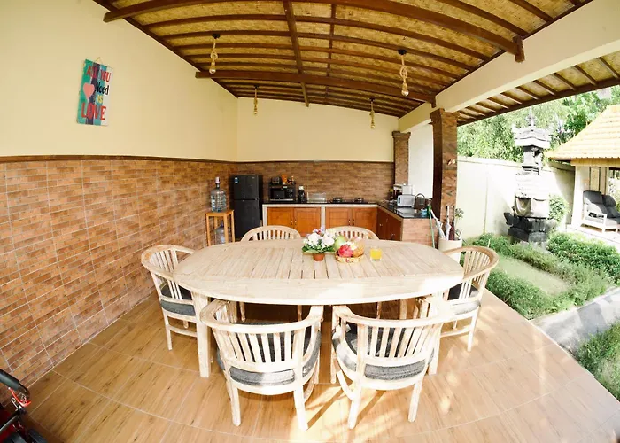 Subali Villa Amed